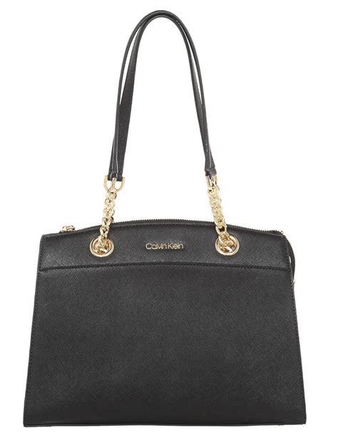 bolsa calvin klein negra liverpool